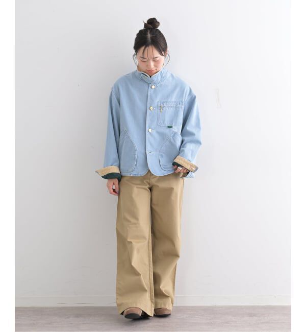U by SPICK&SPAN「【L.L.BEAN / エルエルビーン】Bean's Denim Field Coat」|その他|
