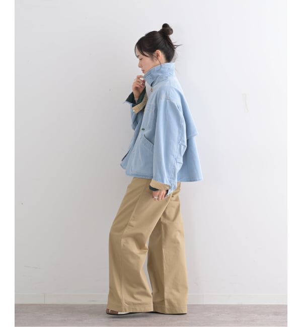 U by SPICK&SPAN「【L.L.BEAN / エルエルビーン】Bean's Denim Field Coat」|その他|
