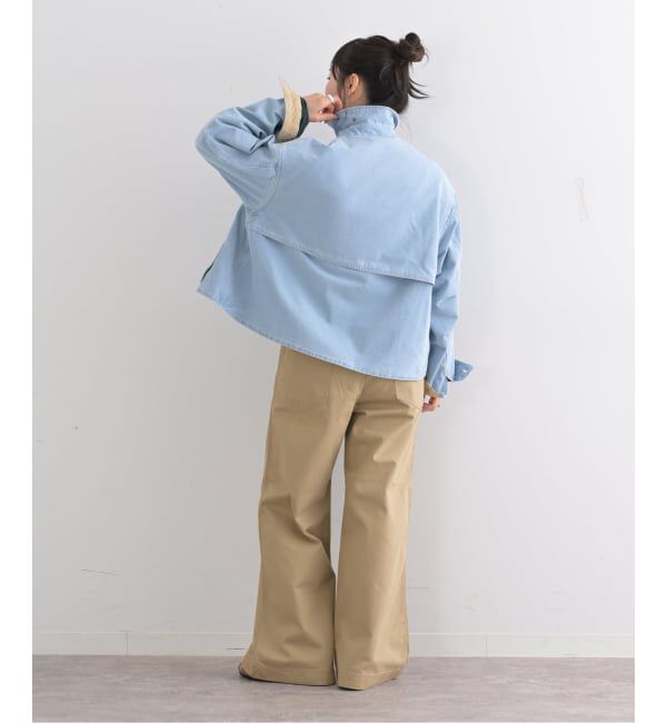 U by SPICK&SPAN「【L.L.BEAN / エルエルビーン】Bean's Denim Field Coat」|その他|