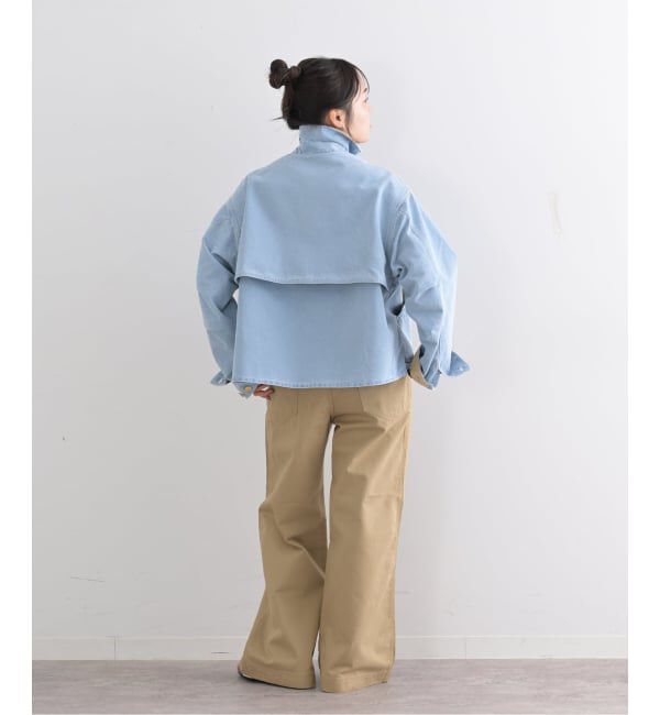 U by SPICK&SPAN「【L.L.BEAN / エルエルビーン】Bean's Denim Field Coat」|その他|