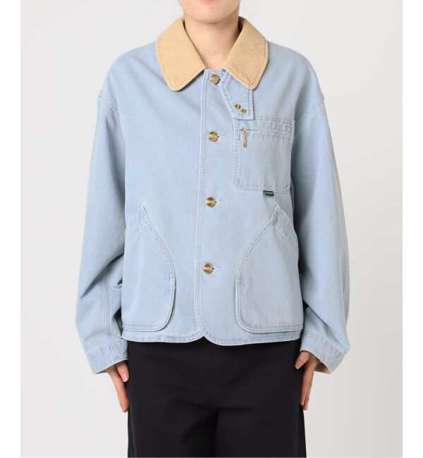 U by SPICK&SPAN「【L.L.BEAN / エルエルビーン】Bean's Denim Field Coat」|その他|