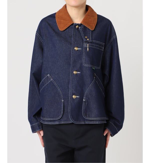 U by SPICK&SPAN「【L.L.BEAN / エルエルビーン】Bean's Denim Field Coat」|その他|