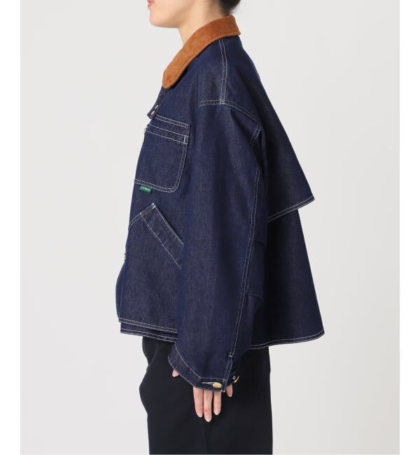 U by SPICK&SPAN「【L.L.BEAN / エルエルビーン】Bean's Denim Field Coat」|その他|