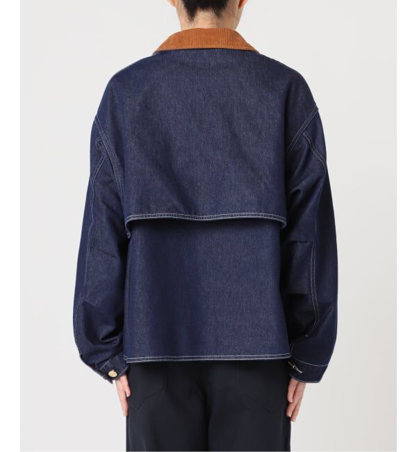 U by SPICK&SPAN「【L.L.BEAN / エルエルビーン】Bean's Denim Field Coat」|その他|