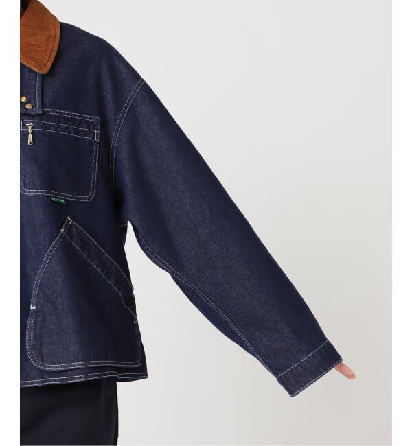 U by SPICK&SPAN「【L.L.BEAN / エルエルビーン】Bean's Denim Field Coat」|その他|