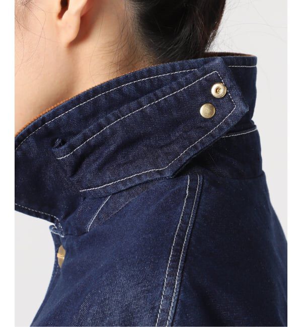 U by SPICK&SPAN「【L.L.BEAN / エルエルビーン】Bean's Denim Field Coat」|その他|