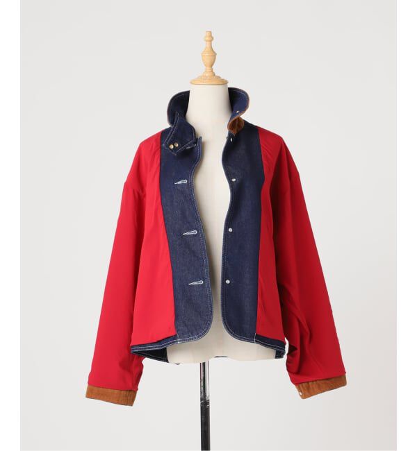 U by SPICK&SPAN「【L.L.BEAN / エルエルビーン】Bean's Denim Field Coat」|その他|