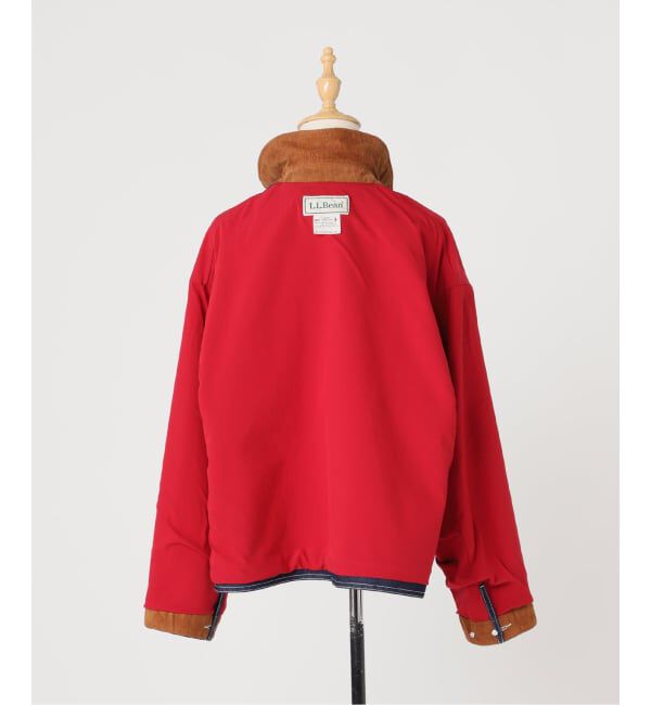 U by SPICK&SPAN「【L.L.BEAN / エルエルビーン】Bean's Denim Field Coat」|その他|