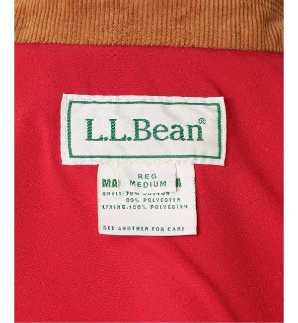 U by SPICK&SPAN「【L.L.BEAN / エルエルビーン】Bean's Denim Field Coat」|その他|