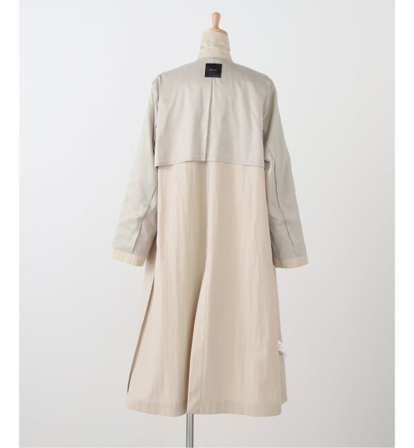 Spick and Span「《追加》エアリーギャバジンコート」|その他|