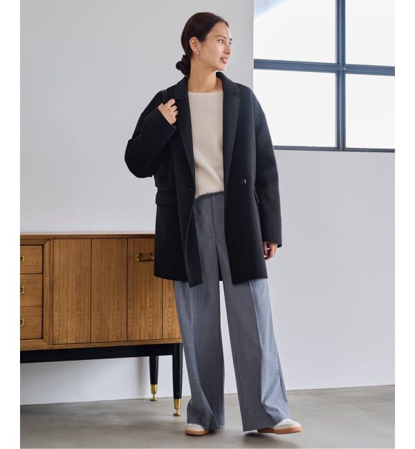 FRAMeWORK「≪追加≫ハミルトンリバーテーラードコート 5」|その他|