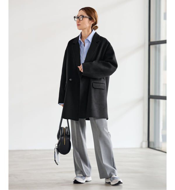 FRAMeWORK「≪追加≫ハミルトンリバーテーラードコート 5」|その他|