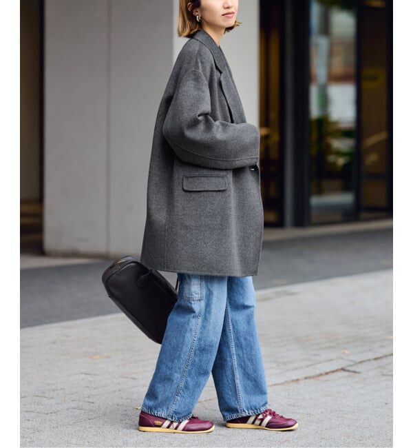 FRAMeWORK「≪追加≫ハミルトンリバーテーラードコート 5」|その他|