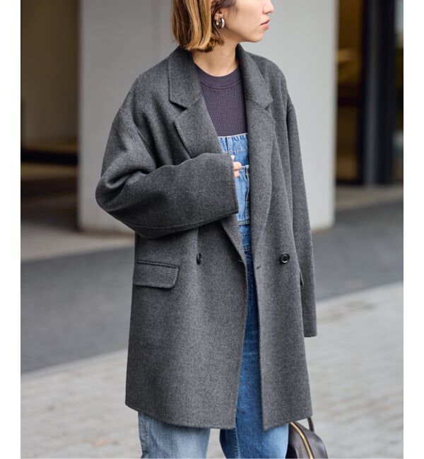 FRAMeWORK「≪追加≫ハミルトンリバーテーラードコート 5」|その他|