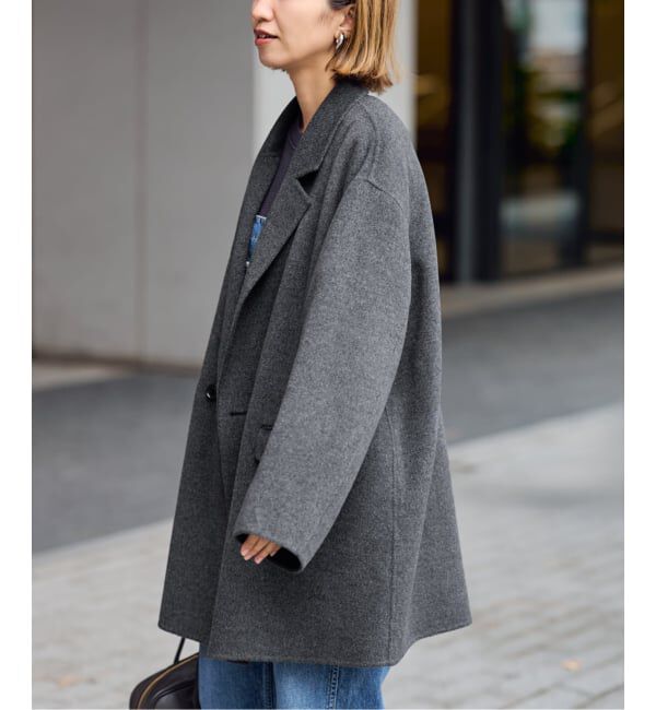 FRAMeWORK「≪追加≫ハミルトンリバーテーラードコート 5」|その他|