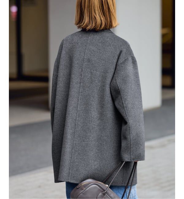 FRAMeWORK「≪追加≫ハミルトンリバーテーラードコート 5」|その他|