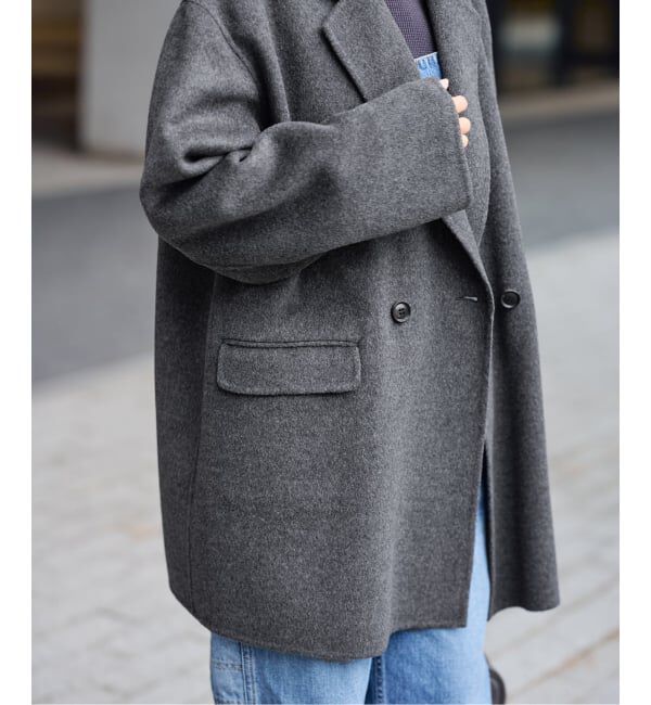 FRAMeWORK「≪追加≫ハミルトンリバーテーラードコート 5」|その他|