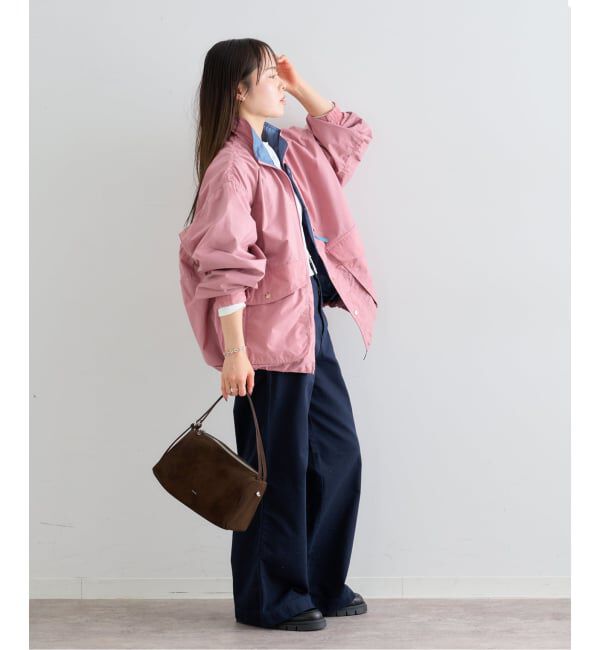 U by SPICK&SPAN「《予約》【L.L.BEAN / エルエルビーン】 Bean's Windy Ridge Jacket」|その他|