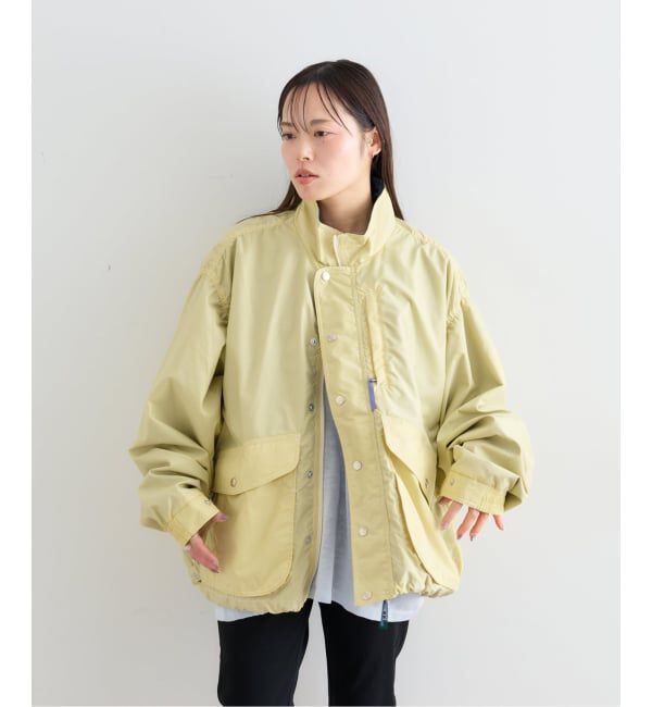 U by SPICK&SPAN「《予約》【L.L.BEAN / エルエルビーン】 Bean's Windy Ridge Jacket」|その他|イエロー