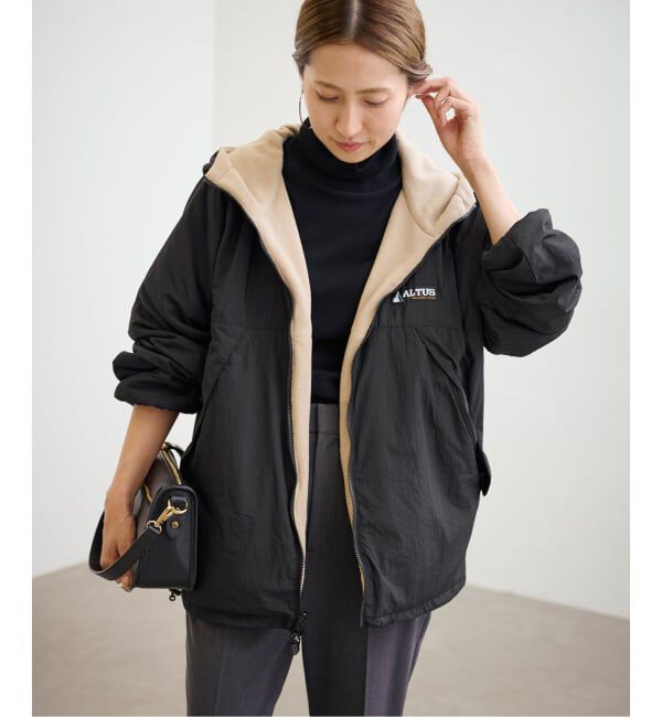 FRAMeWORK「≪追加≫ALTUS/アルタス 別注リバーシブルブルゾン 4」|その他|