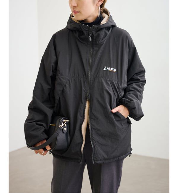 FRAMeWORK「≪追加≫ALTUS/アルタス 別注リバーシブルブルゾン 4」|その他|