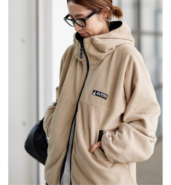 FRAMeWORK「≪追加≫ALTUS/アルタス 別注リバーシブルブルゾン 4」|その他|