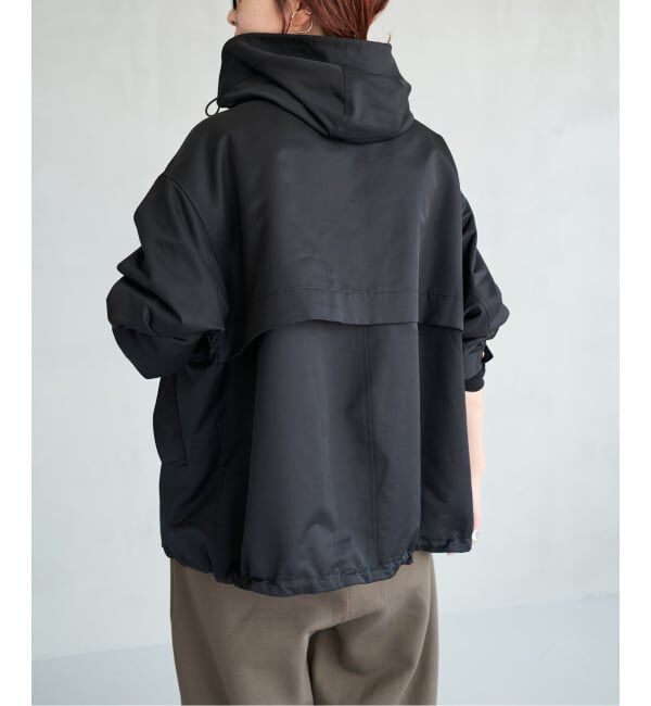 Spick and Span「《新色有り / 追加予約》撥水マウンテンパーカー」|その他|