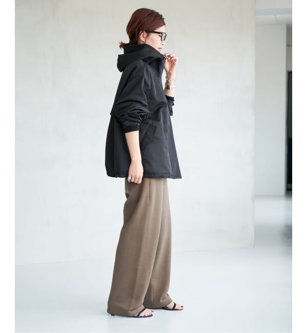 Spick and Span「《新色有り / 追加予約》撥水マウンテンパーカー」|その他|