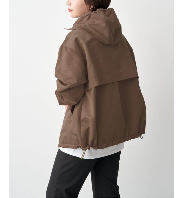 Spick and Span「《新色有り / 追加予約》撥水マウンテンパーカー」|その他|