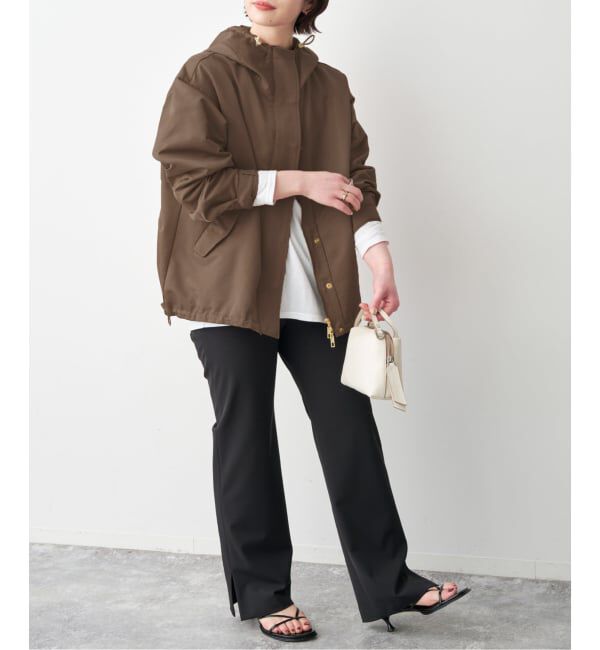 Spick and Span「《新色有り / 追加予約》撥水マウンテンパーカー」|その他|