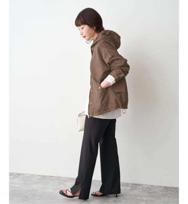 Spick and Span「《新色有り / 追加予約》撥水マウンテンパーカー」|その他|