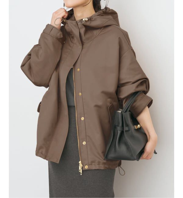 Spick and Span「《新色有り / 追加予約》撥水マウンテンパーカー」|その他|