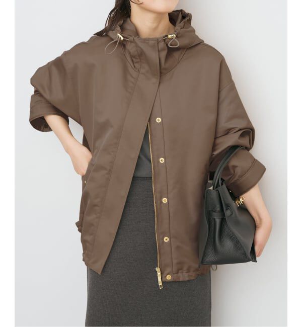 Spick and Span「《新色有り / 追加予約》撥水マウンテンパーカー」|その他|