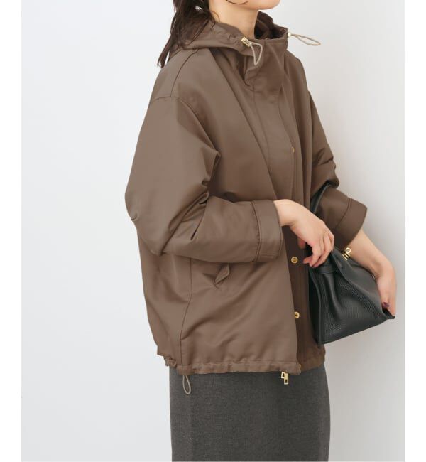 Spick and Span「《新色有り / 追加予約》撥水マウンテンパーカー」|その他|