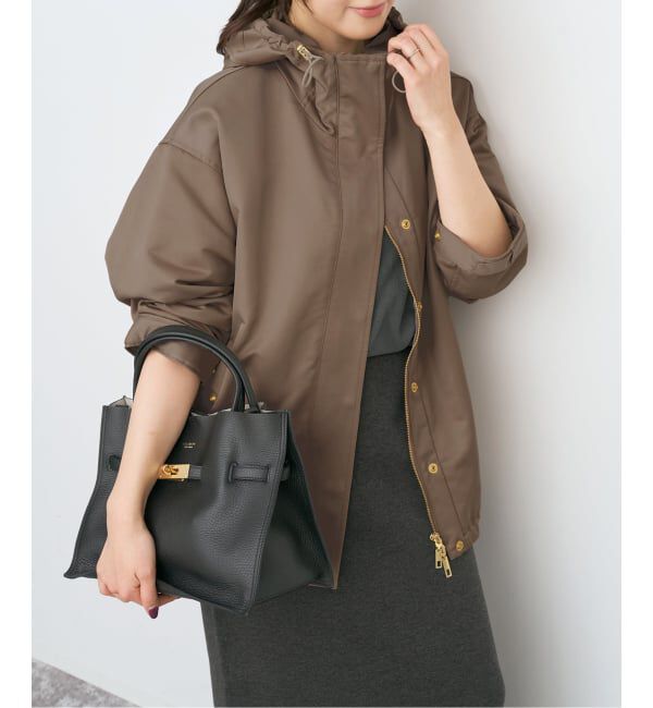 Spick and Span「《新色有り / 追加予約》撥水マウンテンパーカー」|その他|