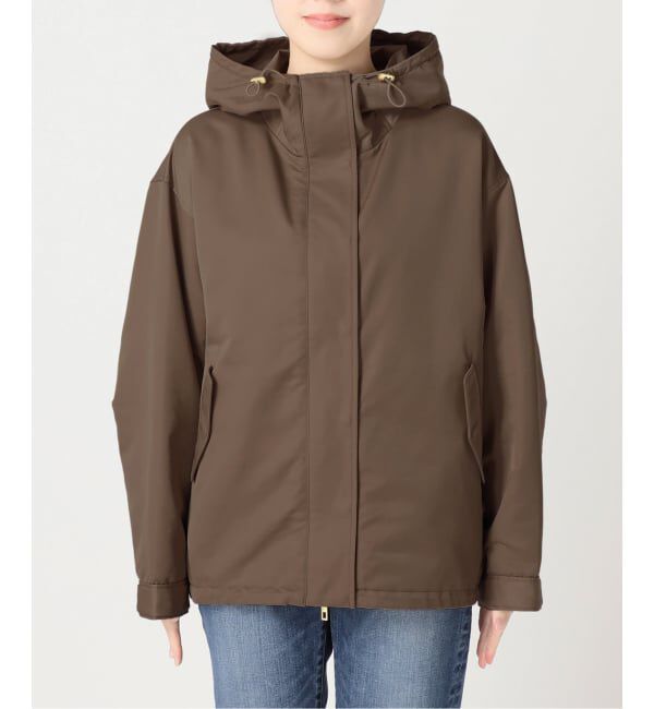 Spick and Span「《新色有り / 追加予約》撥水マウンテンパーカー」|その他|