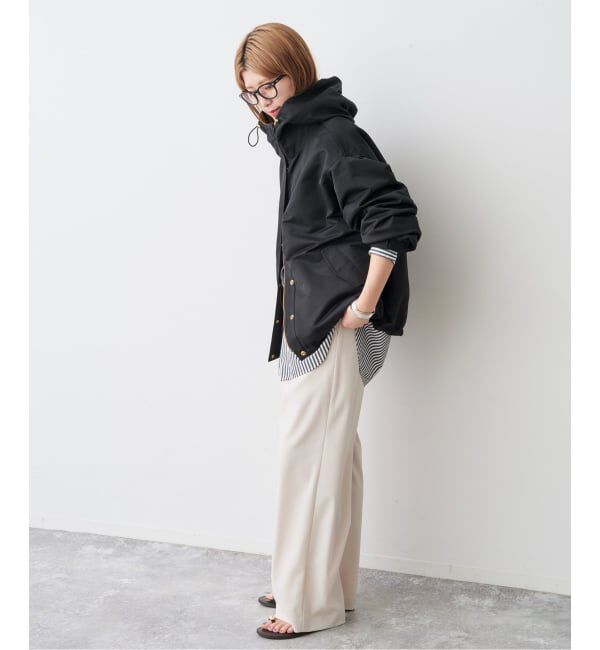 Spick and Span「《新色有り / 追加予約》撥水マウンテンパーカー」|その他|