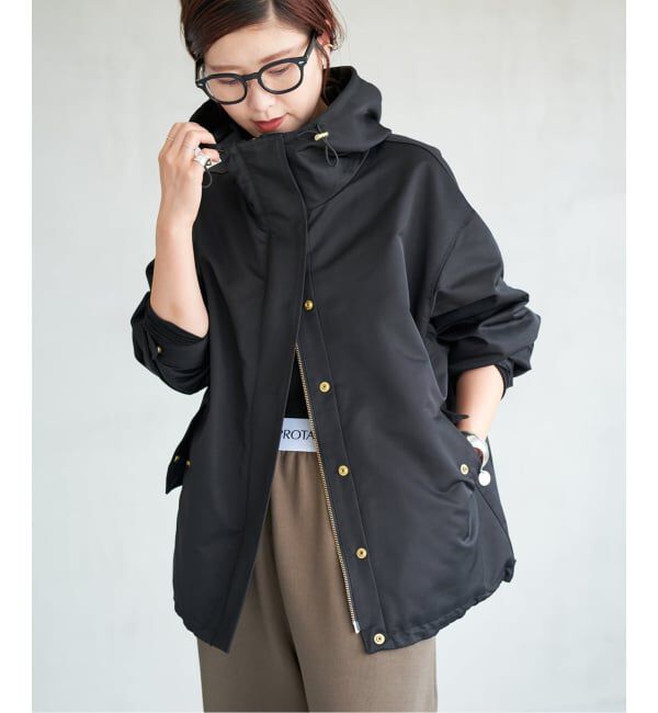 Spick and Span「《新色有り / 追加予約》撥水マウンテンパーカー」|その他|