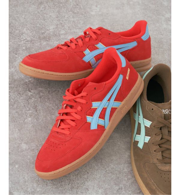 Spick and Span「ASICS/アシックス SKYHAND OG」|スニーカー|レッド
