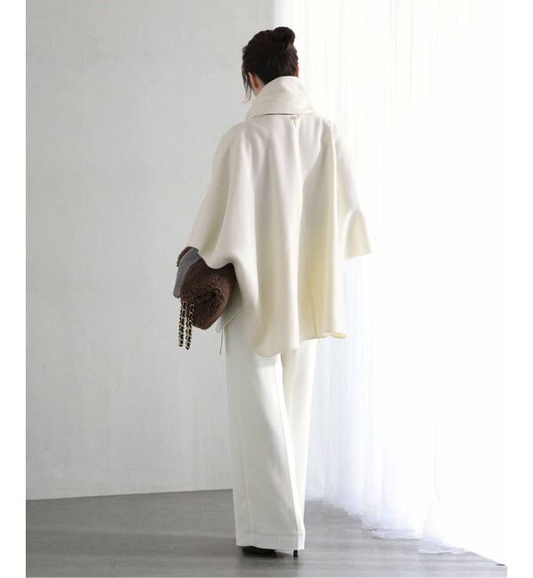  「ストールSETポンチョリバーコート」|その他|