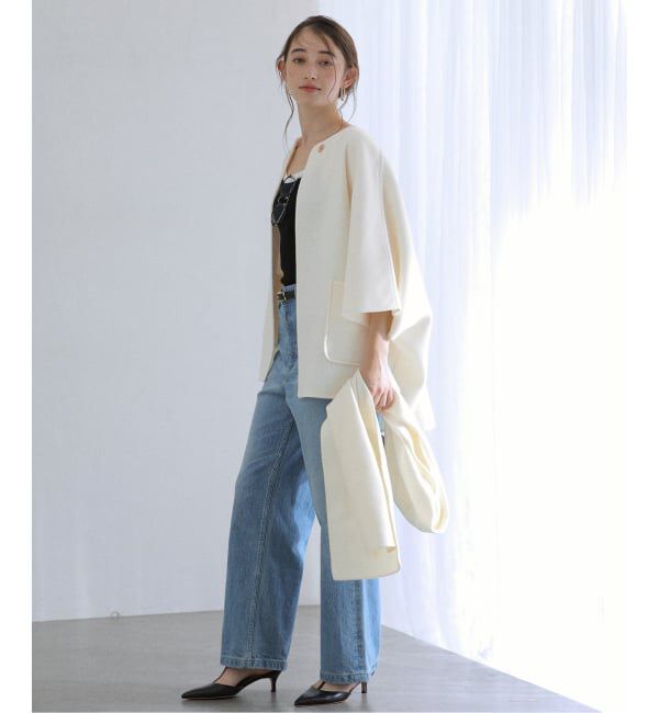  「ストールSETポンチョリバーコート」|その他|