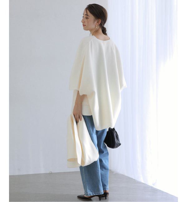  「ストールSETポンチョリバーコート」|その他|
