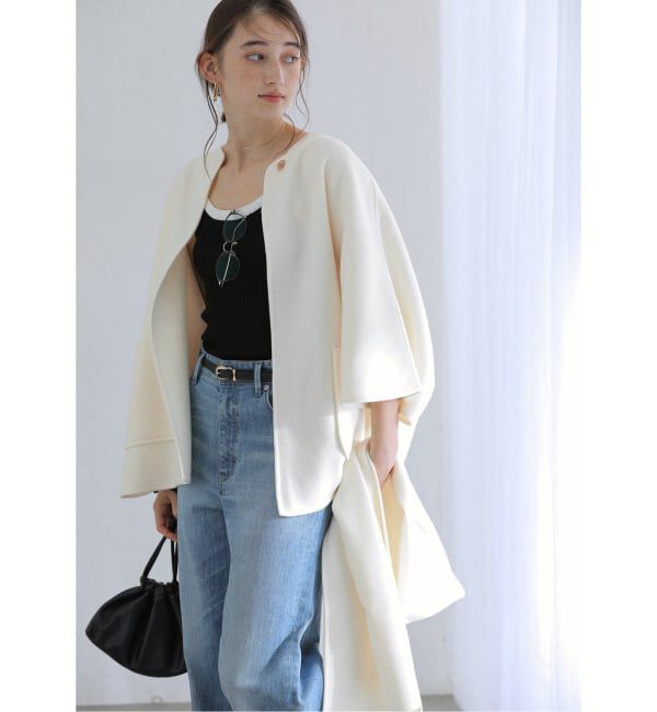  「ストールSETポンチョリバーコート」|その他|