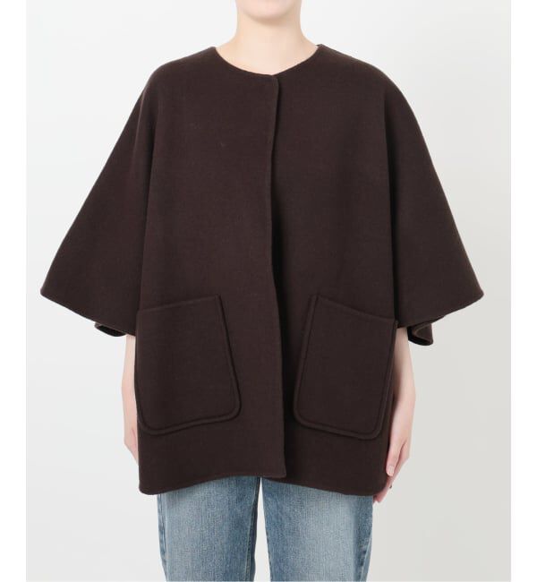  「ストールSETポンチョリバーコート」|その他|