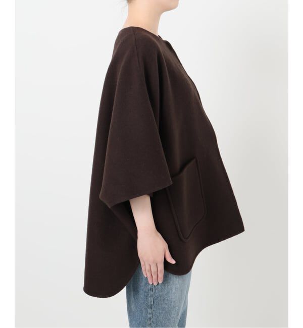  「ストールSETポンチョリバーコート」|その他|