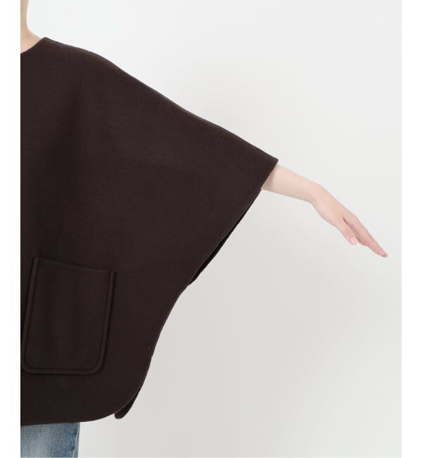  「ストールSETポンチョリバーコート」|その他|