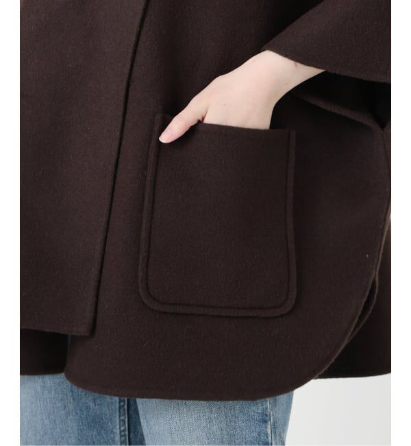  「ストールSETポンチョリバーコート」|その他|