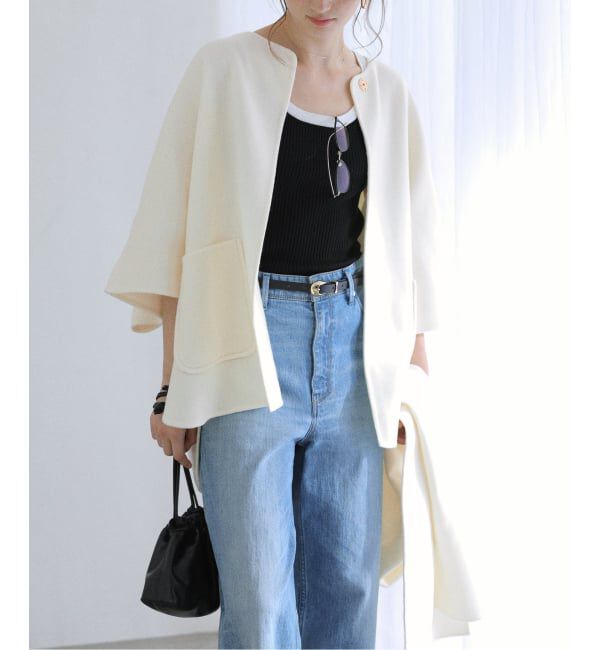  「ストールSETポンチョリバーコート」|その他|