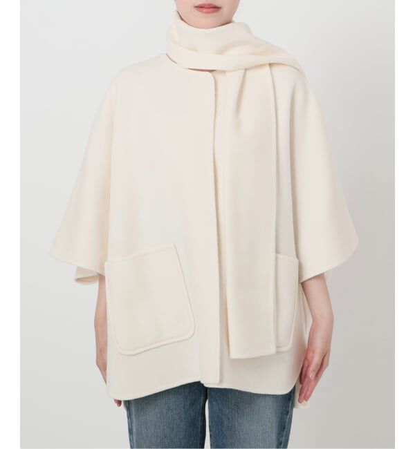  「ストールSETポンチョリバーコート」|その他|