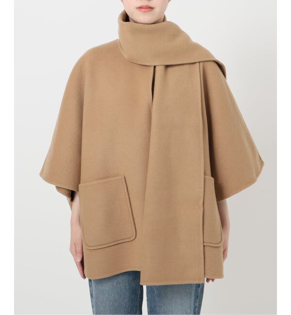 「ストールSETポンチョリバーコート」|その他|